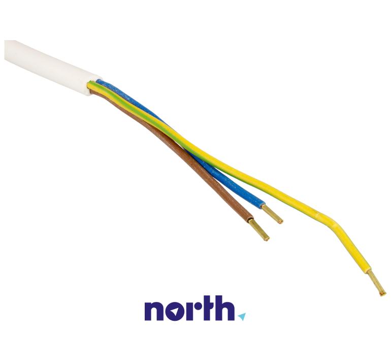 Kabel zasilający do lodówki Gorenje NRK621CLI,2