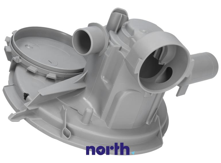 Zbiornik z uszczelką do zmywarki do Siemens SN69E000NL/24,0