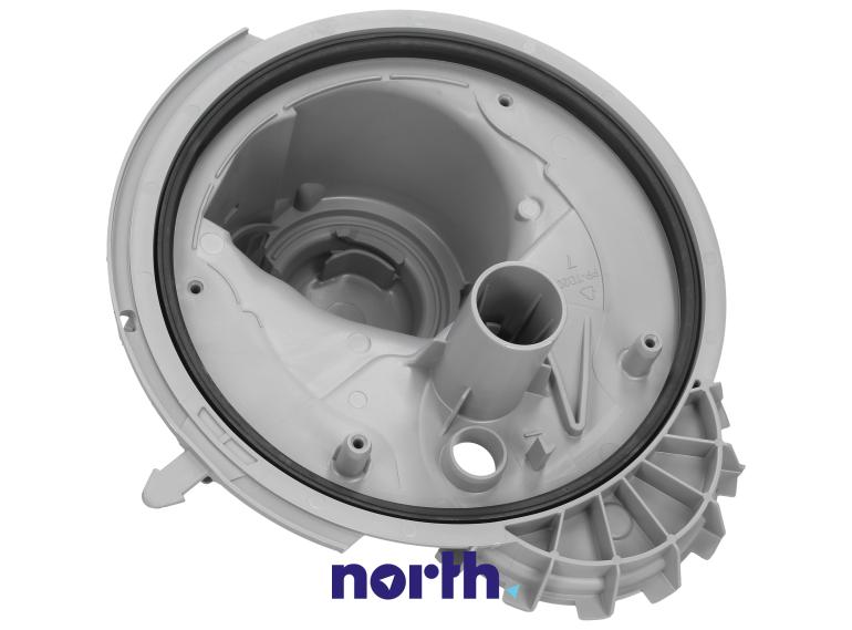 Zbiornik z uszczelką do zmywarki do Siemens SN69E000NL/24,2