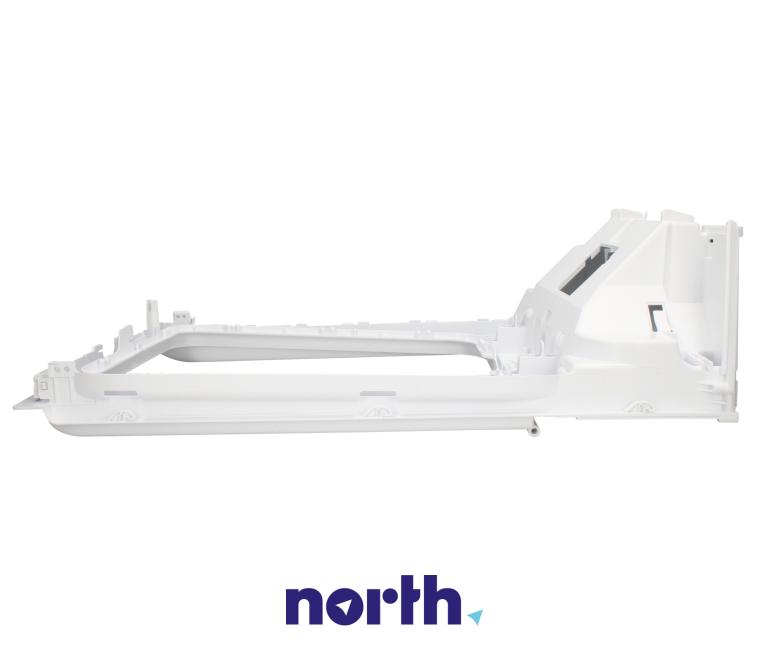 Ramka obudowy przy klapie do pralki Indesit BTW S6230P PL/N,2