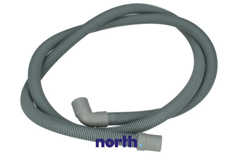Wąż odpływowy 19x21mm do pralki do Indesit WITP821EU,0