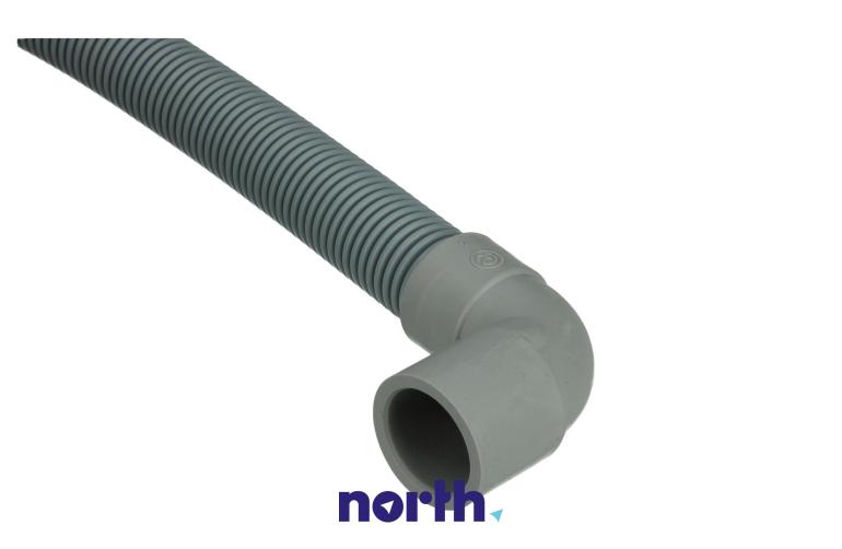 Wąż odpływowy 19x21mm do pralki do Indesit WITP821EU,2