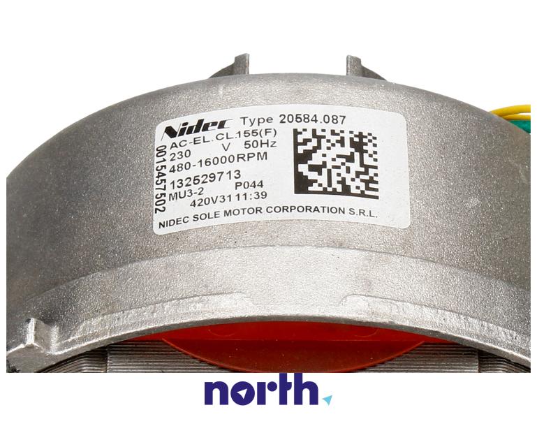 Silnik napędowy do pralki AEG L54840D,4