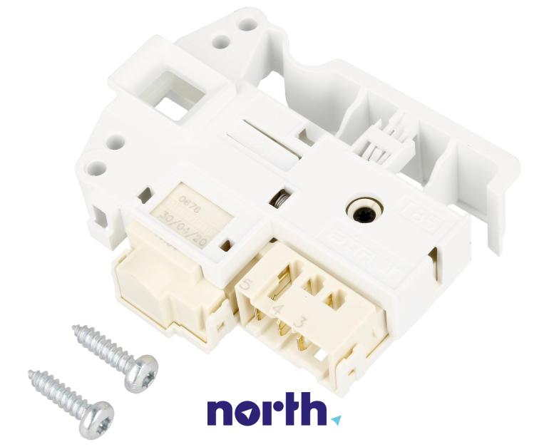 Blokada otwarcia drzwi do pralki Sharp ES-HFA6103W3-EE,0