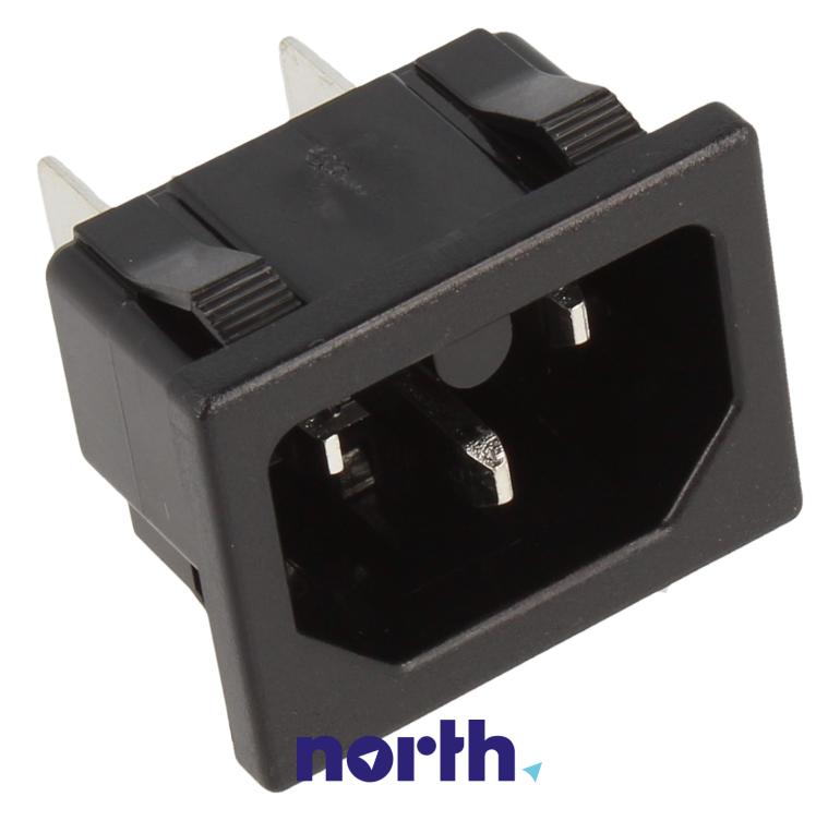 Gniazdo kabla zasilającego do naleśnikarki do Tefal PY604413/11A,0