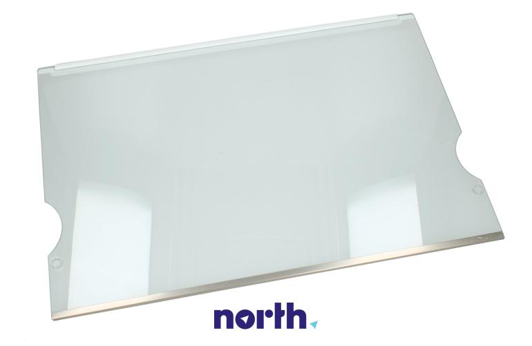 Półka szklana z ramkami do chłodziarki 48cm x 34cm Liebherr CTEL 2131-21A,0