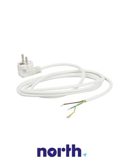 Kabel zasilający do lodówki Bosch KGN36Y22/03,1
