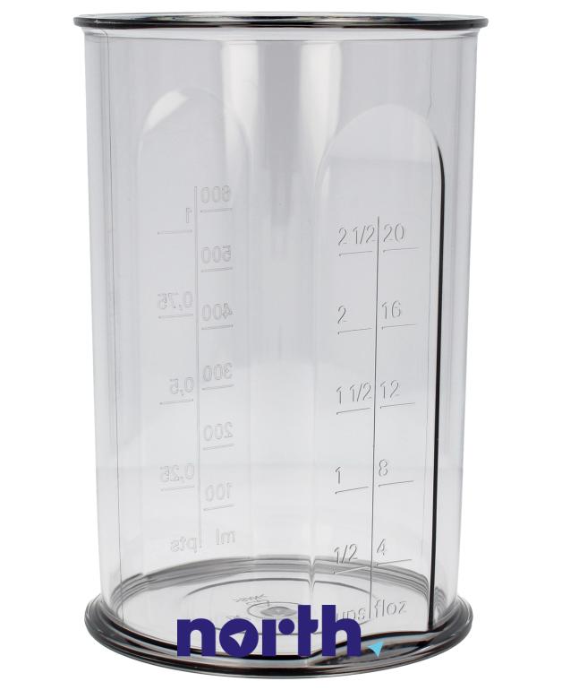 Uniwersalna miarka do blendera ręcznego do Tefal 8141,0