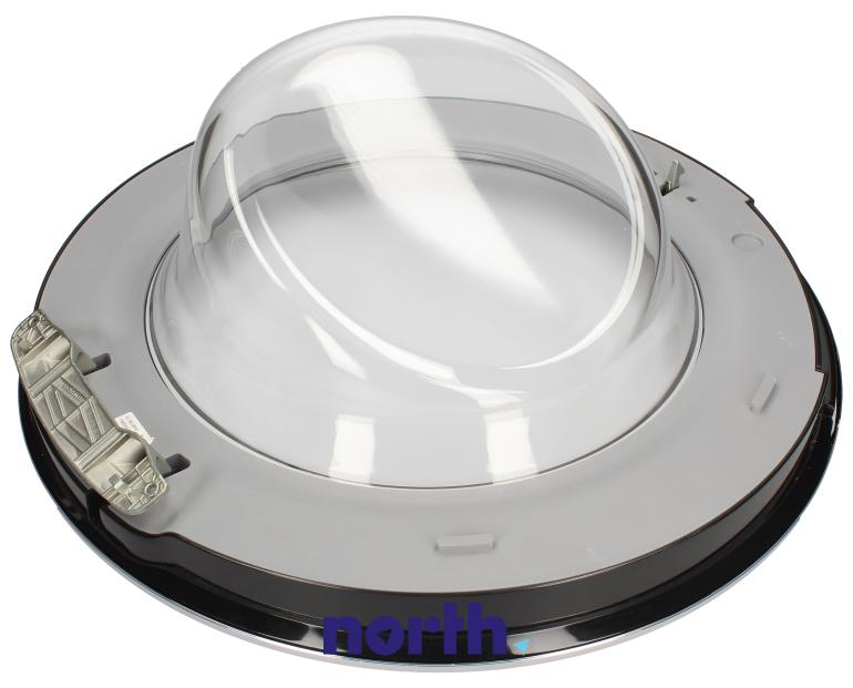 Drzwi przednie z zawiasem do pralki Beko WMY 71243 PLPTLMB1,1