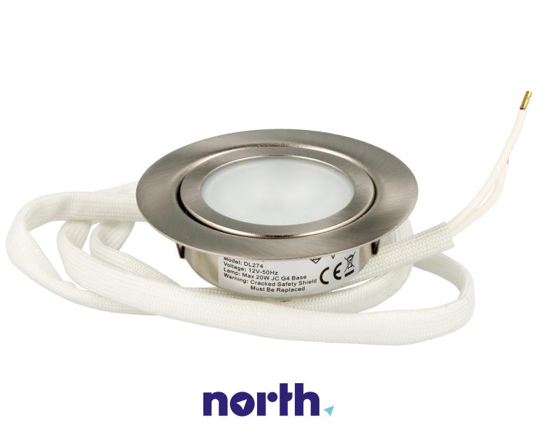 Lampa halogenowa do okapu do Amica OKS 952 T,2