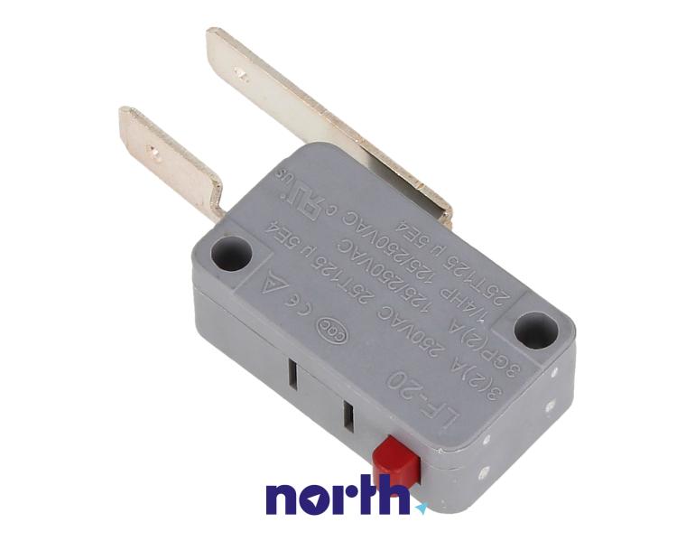 Mikroprzełącznik do zmywarki do Amica DFM42D7TOQWH,1