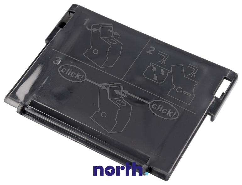 Klapka zaparzacza do ekspresu do Bosch CTL636EB6/05,0