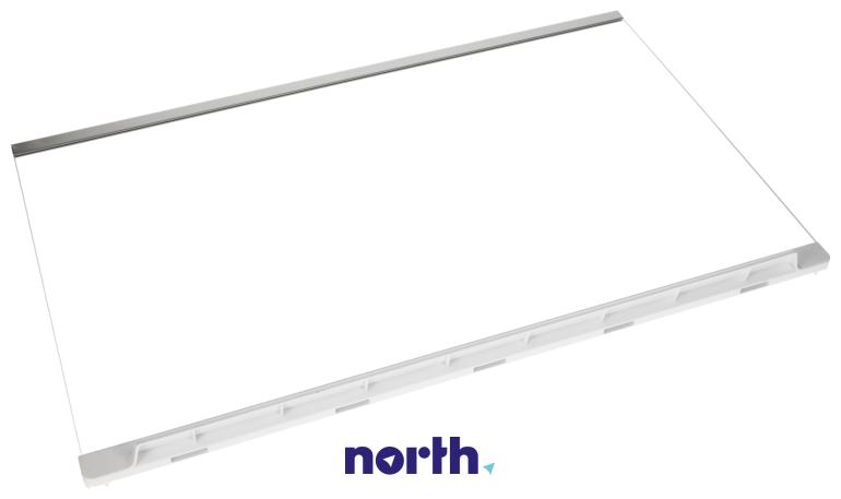 Półka szklana z ramkami do chłodziarki 47.6x29.9 Electrolux EJ2801AOX2,0