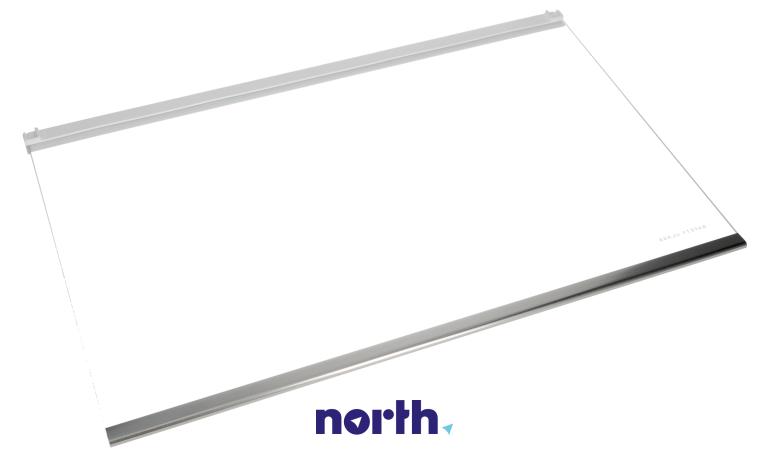 Półka szklana z ramkami do chłodziarki 47.6x29.9 Electrolux EJ2801AOX2,1
