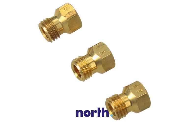Dysze propan-butan do kuchenki do Amica 58GGD4.33HZPTABNQ(XX),1