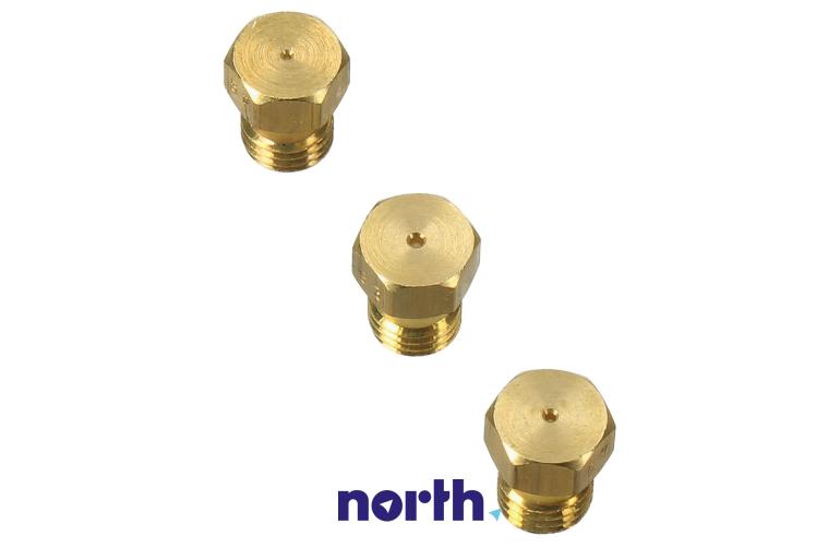 Dysze propan-butan do kuchenki do Amica 58GGD4.33HZPTABNQ(XX),2