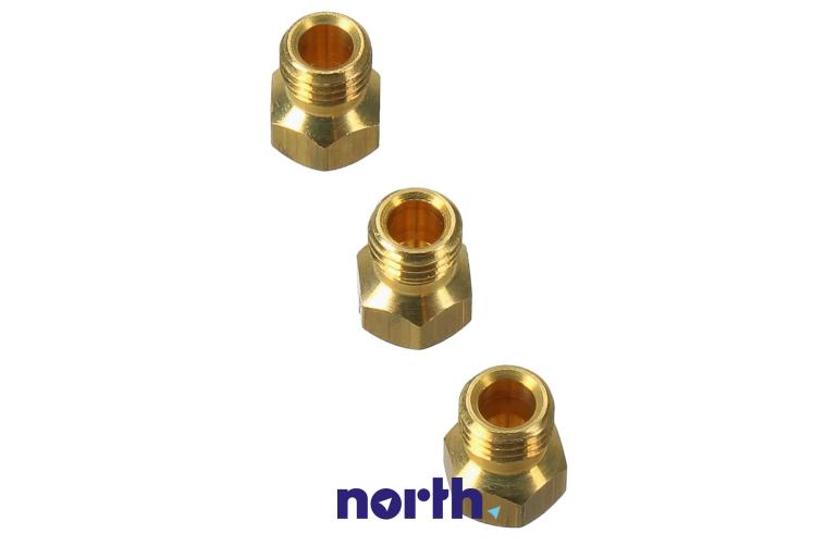 Dysze propan-butan do kuchenki do Amica 58GGD4.33HZPTABNQ(XX),3