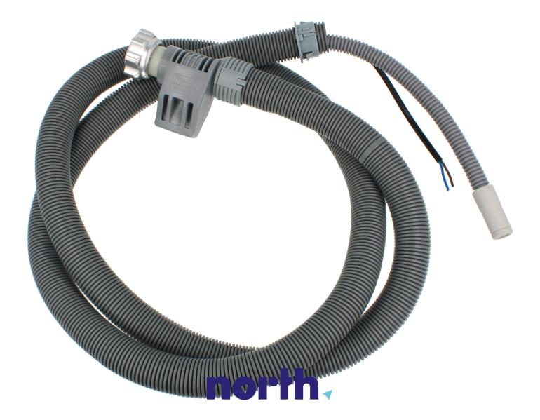 Wąż dopływowy z Aquastop H12040766 do zmywarki Amica DIM425AZS,1