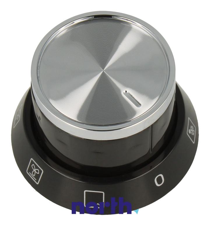 Pokrętło funkcji do piekarnika do Beko FSM57300GX,0