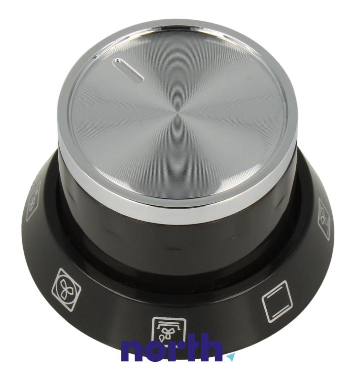 Pokrętło funkcji do piekarnika do Beko FSM57300GX,1