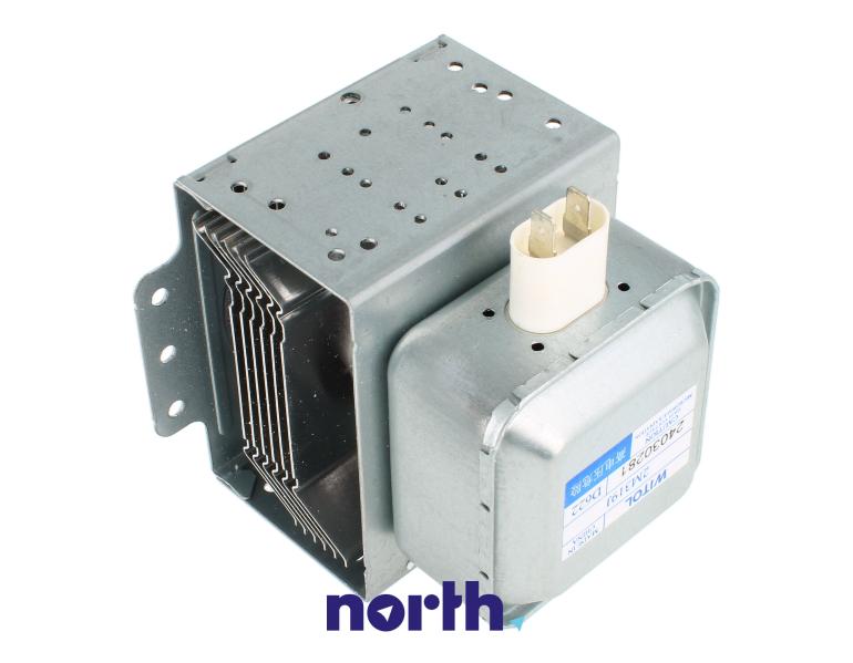 Magnetron do mikrofalówki do Beko MGB 25333 BG,0