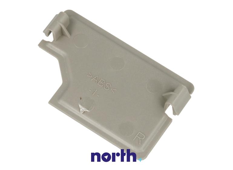 Zaślepka zawiasu drzwi do lodówki Polar POB 7001 OX,1