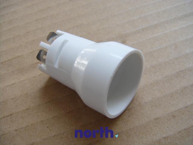 Uchwyt żarówki do lodówki Electrolux ENF2440AOX,1