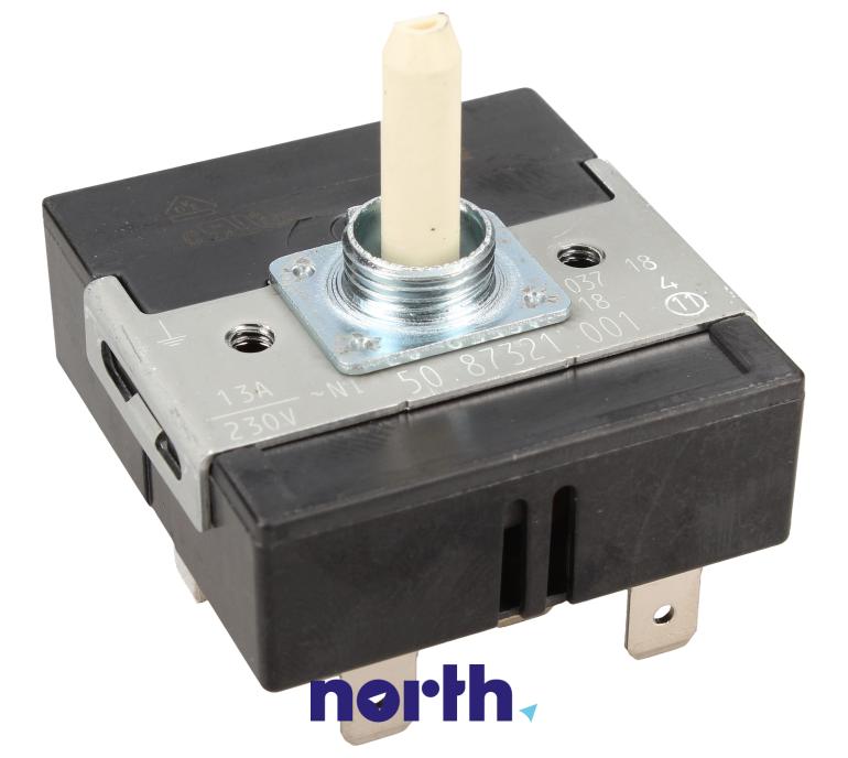 Regulator energii jednoobwodowy do kuchenki do Amica HK 1104,0