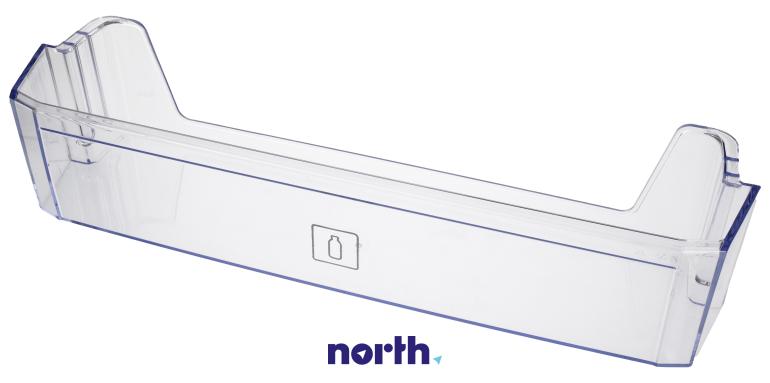 Dolna półka na drzwi chłodziarki do lodówki Beko CN 236220 X,0