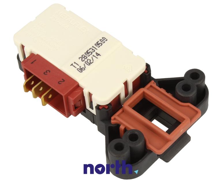 Blokada otwarcia drzwi do pralki Beko WM 5102 W,0