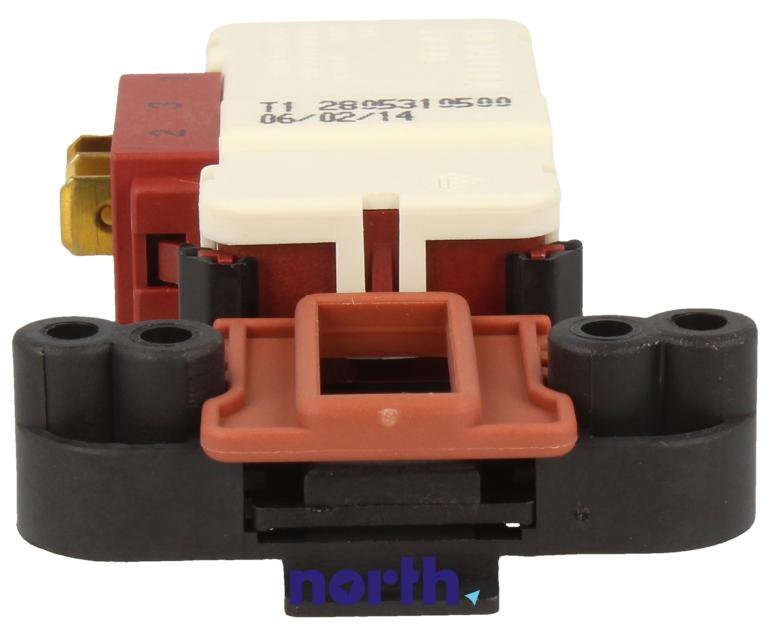Blokada otwarcia drzwi do pralki Beko WMB 6106 SD,4