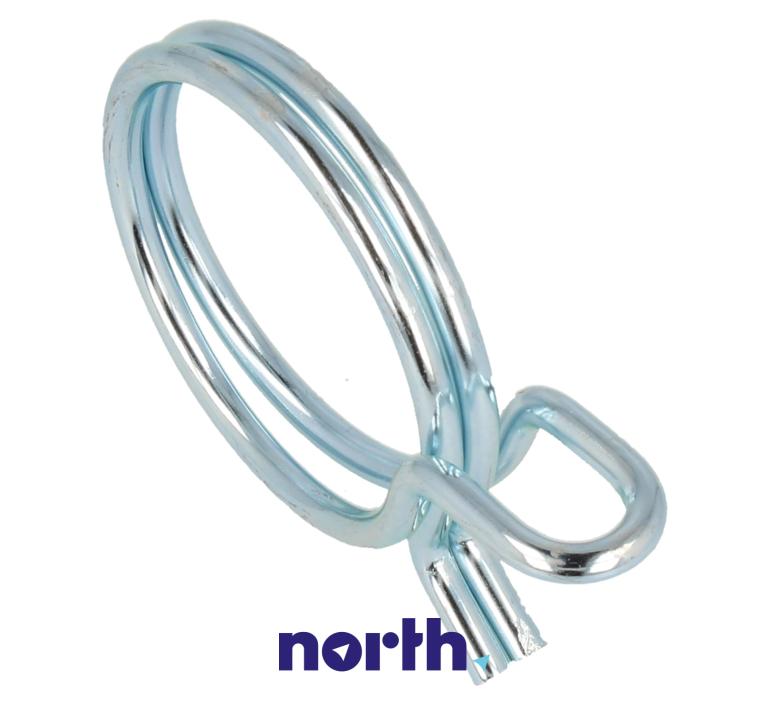 Zacisk węża rury połączeniowej do pralki Beko WMB 51021 PLY,1
