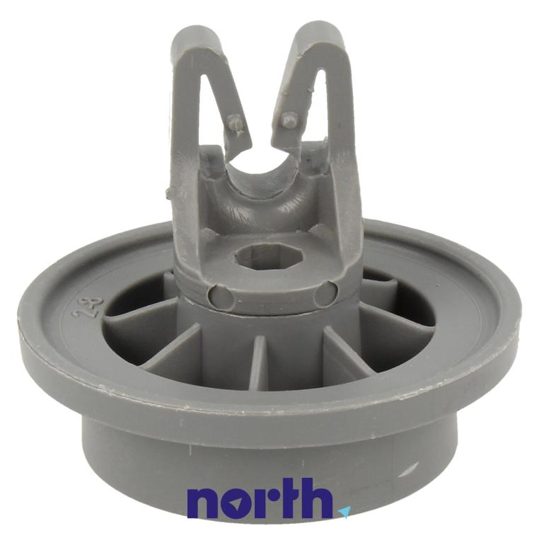 Rolka dolnego kosza do zmywarki do Sharp QW-HS25F443I-DE,4