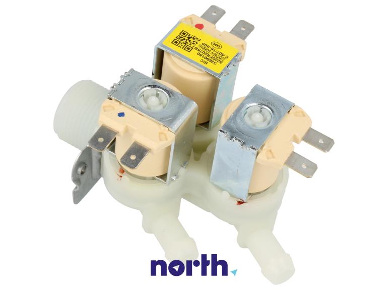 Elektrozawór potrójny do pralki LG F4J6TG0W.ABWQWMR,2