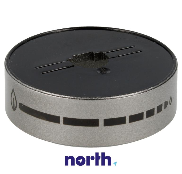 Pierścień pokrętła do kuchenki do Gorenje K5352XH,3
