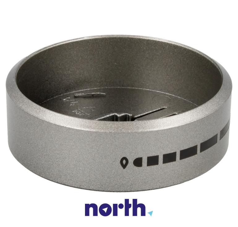 Pierścień pokrętła do kuchenki do Gorenje MEK514X,4