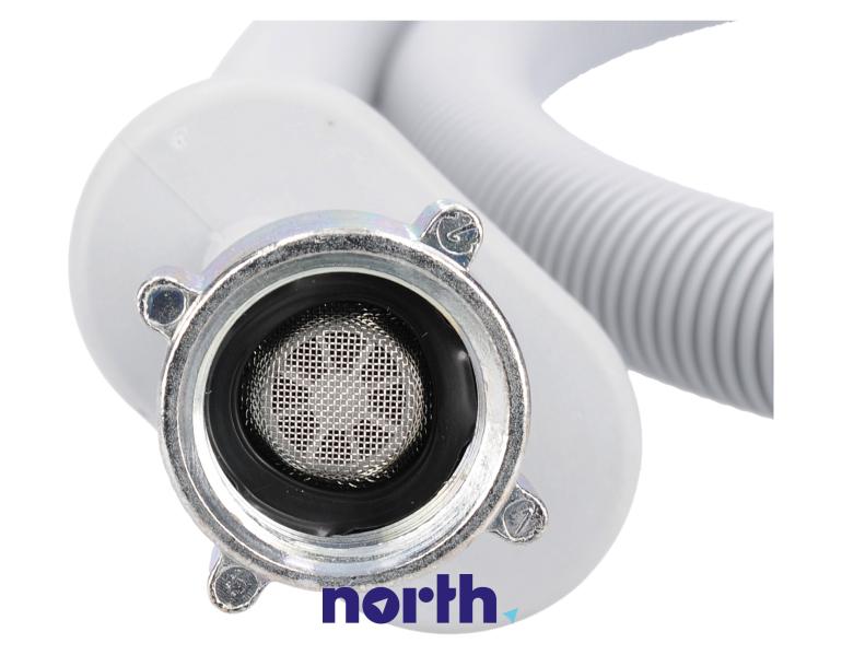 Wąż dopływowy 3/4" 1.5m do pralko-suszarki Samsung WD80J5A10AW/EO,2