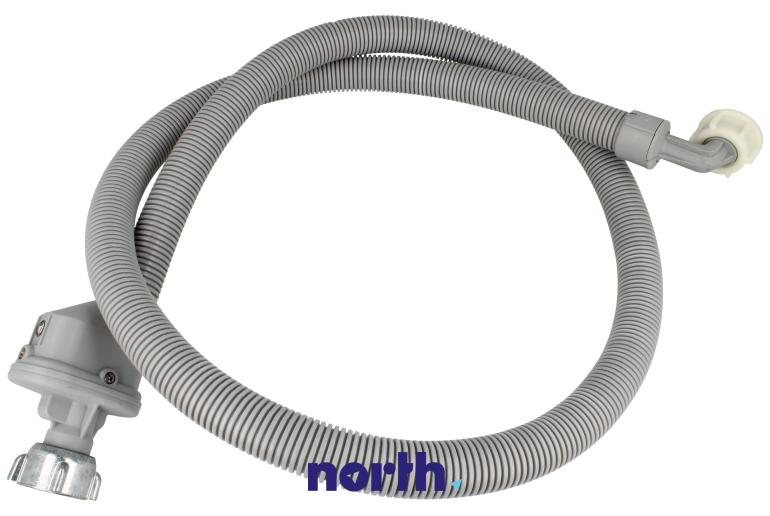 Wąż dopływowy 3/4" 1.5m do pralki Samsung WW80K5410UX/EU,0