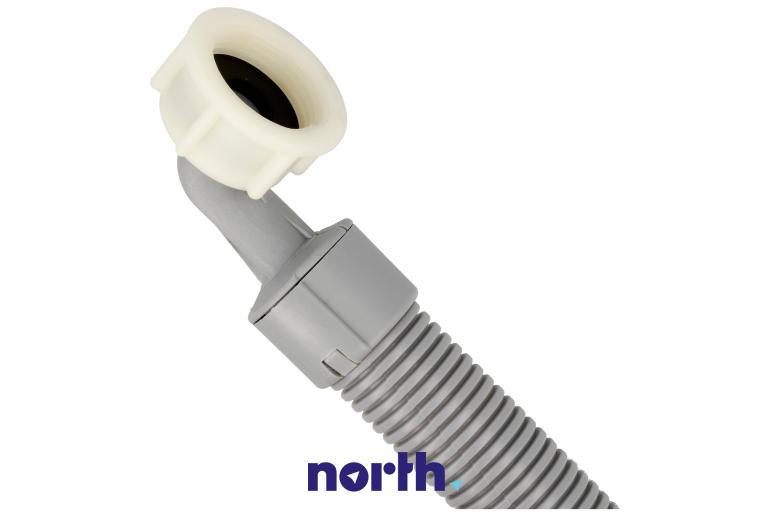 Wąż dopływowy 3/4" 1.5m do pralki Samsung WW80K5410UX/EU,4