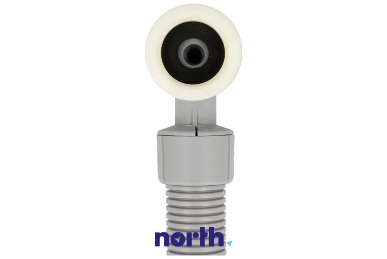 Wąż dopływowy 3/4" 1.5m do pralki Samsung WW80K5410UX/EU,5