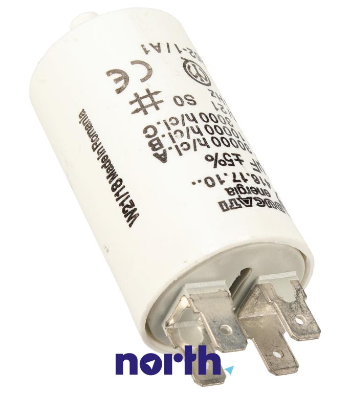 Kondensator rozruchowy do Faber TRATTO/SP EG10 X/V A90,1