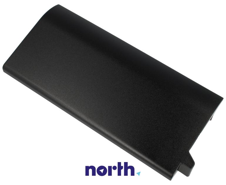 Front pojemnika na wodę do ekspresu do kawy Hotpoint Ariston MCK103X/HAS,0