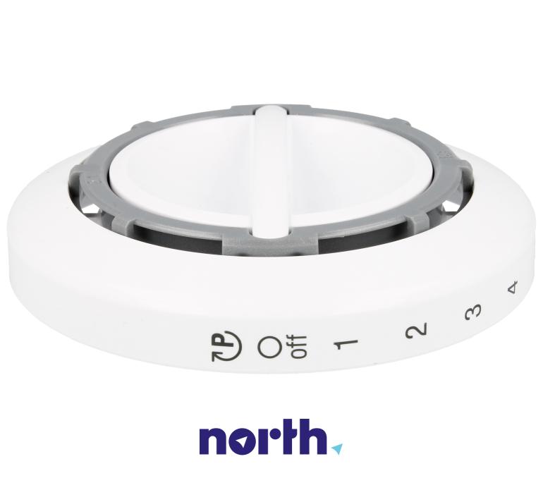 Kompletne pokrętło do robota kuchennego do Bosch MUM4856EU/07,2