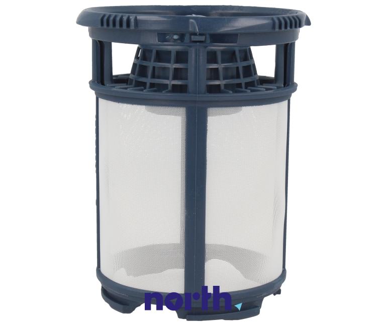 Filtr zgrubny + mikrofiltr do zmywarki Whirlpool ADP606F/IX ECO,2