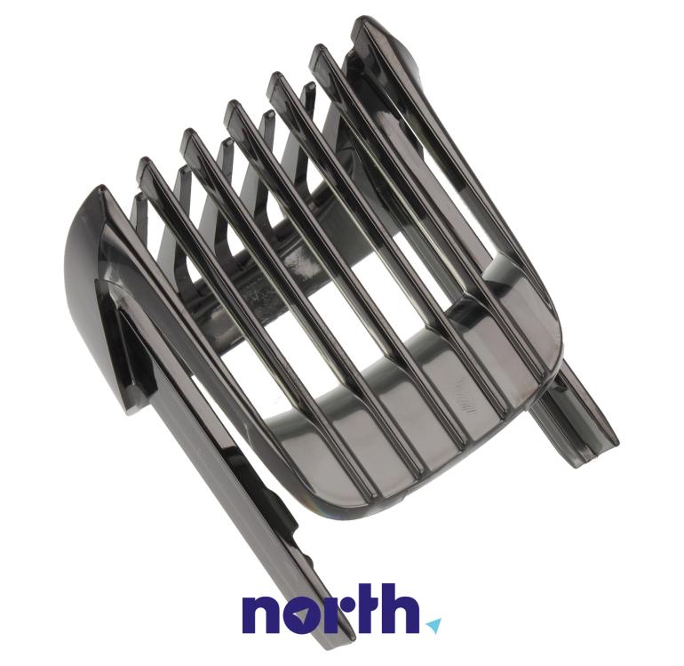 Nasadka grzebieniowa 1mm - 23mm do brody i wąsów do trymera Philips HC5440/15,0