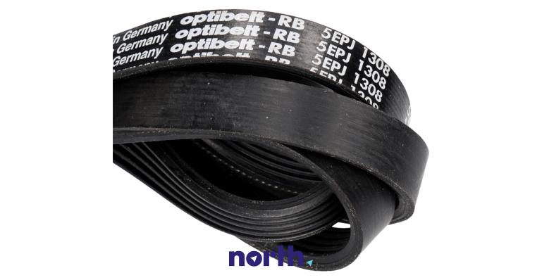 Pasek napędowy elastyczny do pralki Amica PCP 5580B623,1
