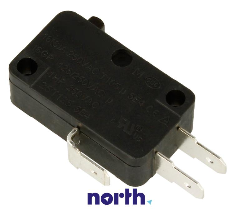 Mikroprzełącznik do mikrofalówki do Amica AMMB20E3SGB X-TYPE,0