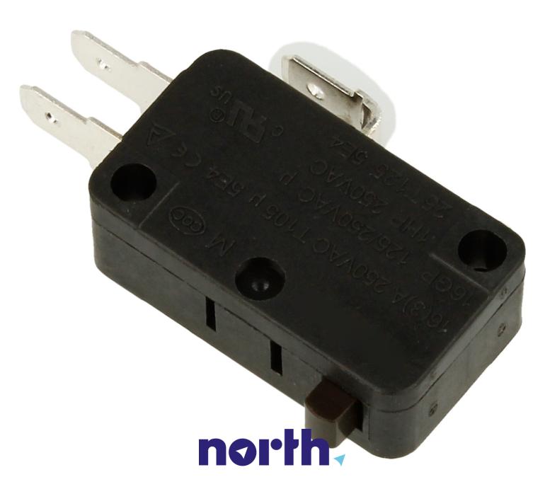 Mikroprzełącznik do mikrofalówki do Amica AMGF20M1GB,1