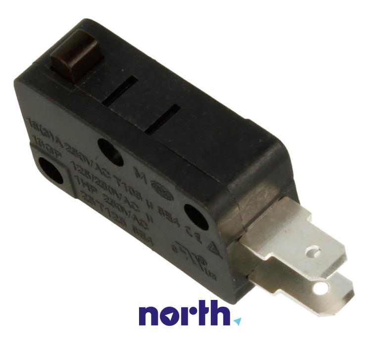 Mikroprzełącznik do mikrofalówki do Amica AMGF20M1GB,2