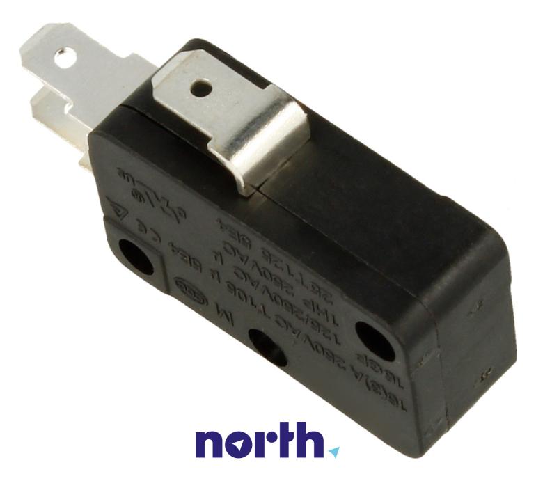 Mikroprzełącznik do mikrofalówki do Amica AMGF20M1GB,3
